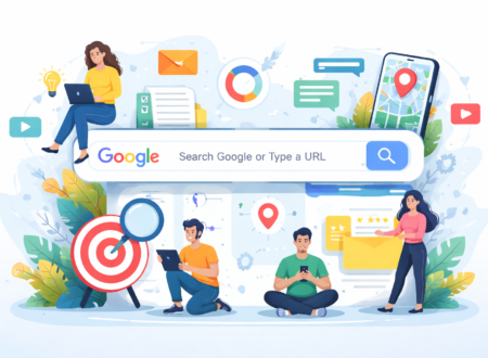 Search Google or Type a URL