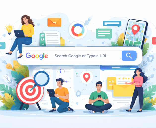 Search Google or Type a URL