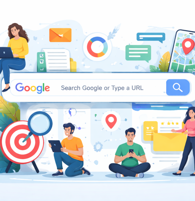 Search Google or Type a URL