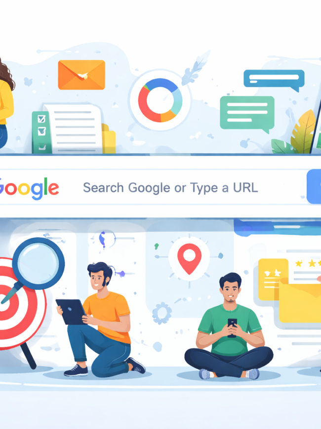 Search Google or Type a URL