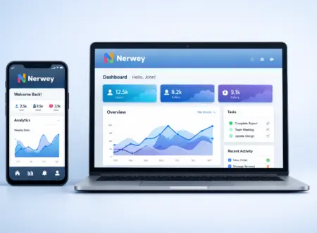 Nerwey App – Smart Productivity & Task Management for Daily Success