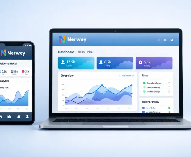 Nerwey App – Smart Productivity & Task Management for Daily Success
