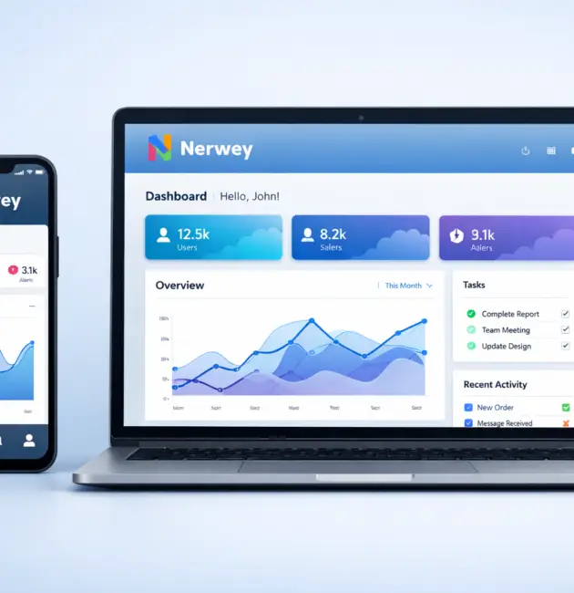 Nerwey App – Smart Productivity & Task Management for Daily Success