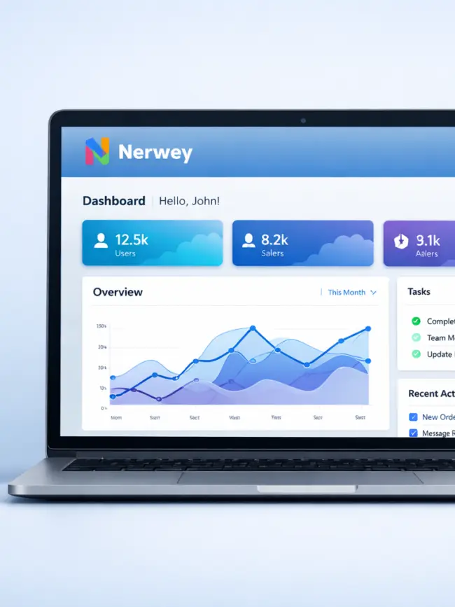 Nerwey App – Smart Productivity & Task Management for Daily Success