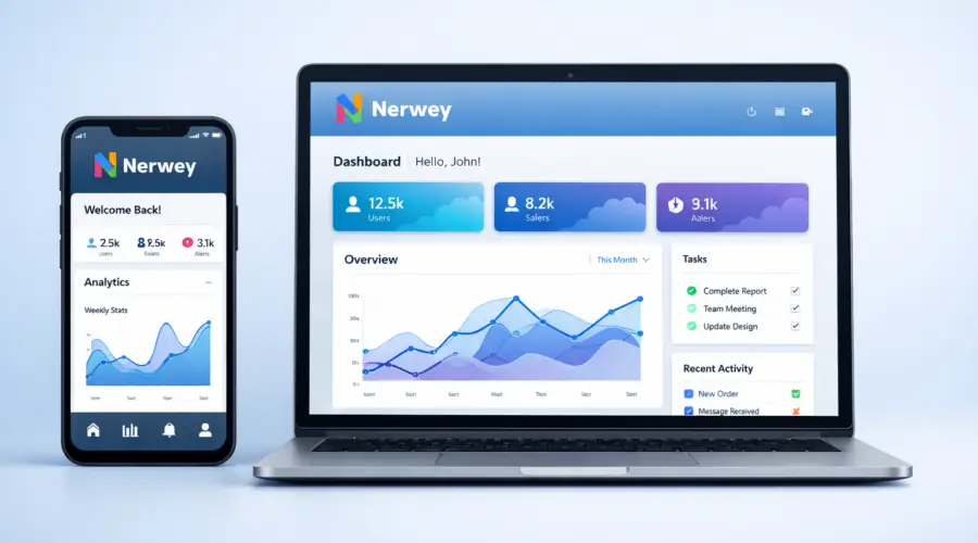 Nerwey App – Smart Productivity & Task Management for Daily Success
