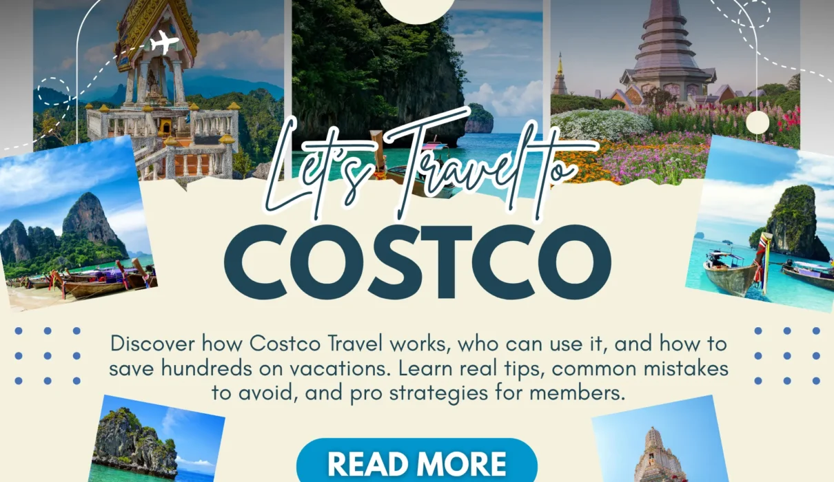 Costco travel