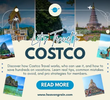 Costco travel