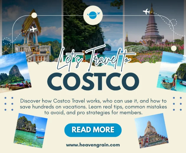Costco travel