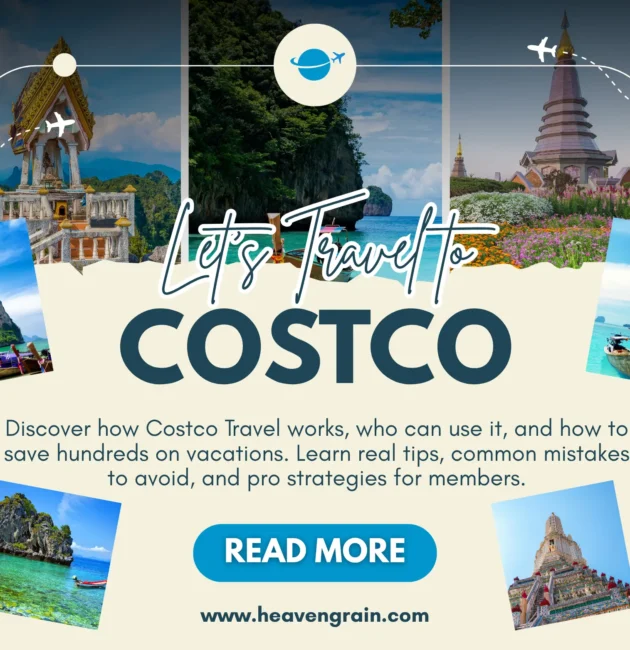 Costco travel