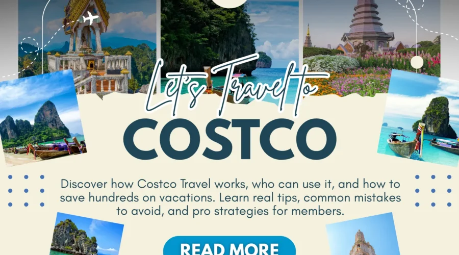 Costco travel