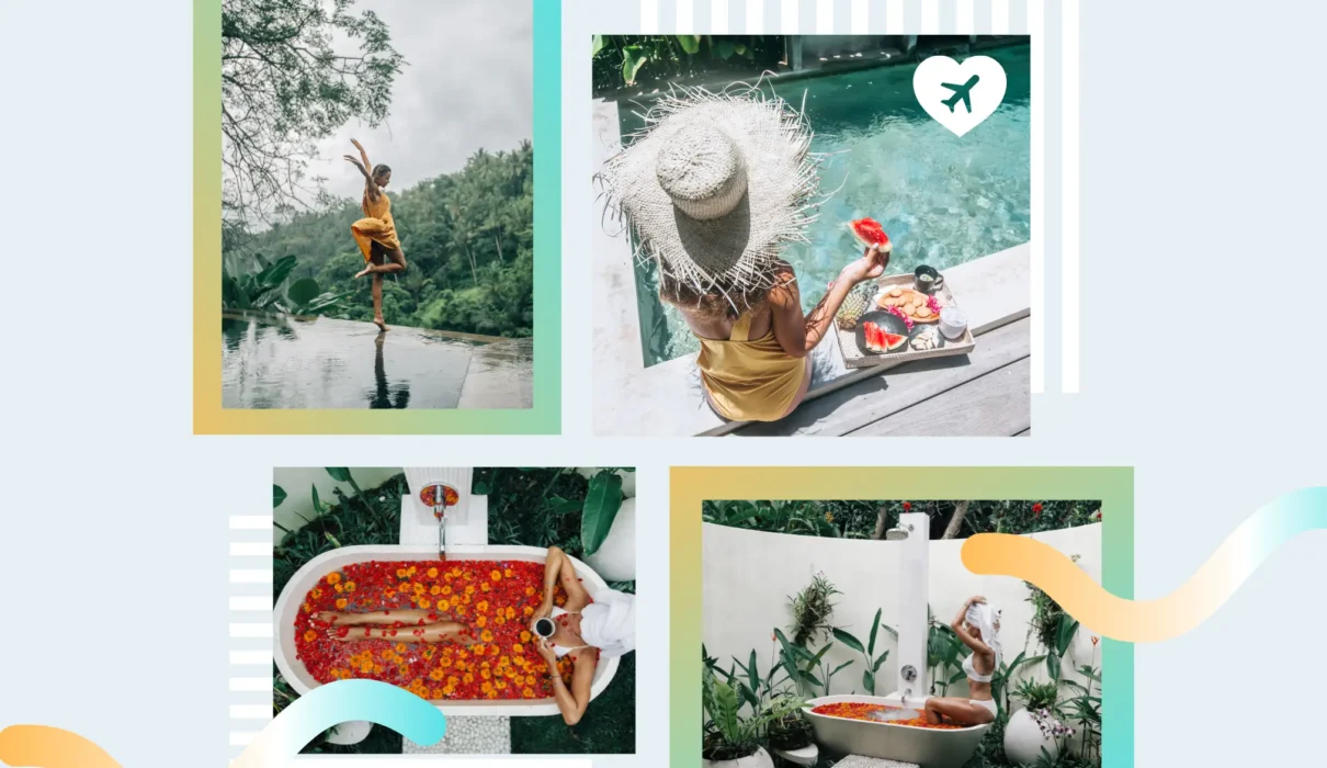 Travel Backpack for Women