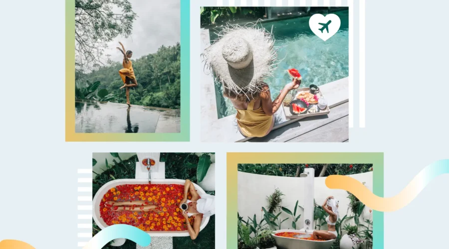 Travel Backpack for Women