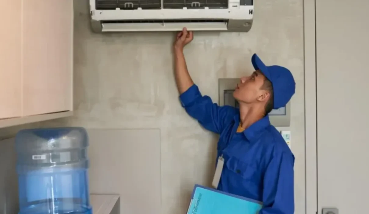 Energy-Efficient HVAC Systems
