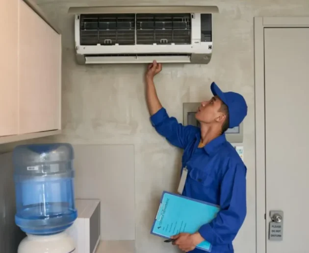 Energy-Efficient HVAC Systems