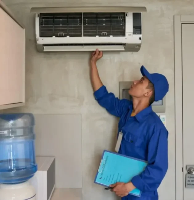 Energy-Efficient HVAC Systems
