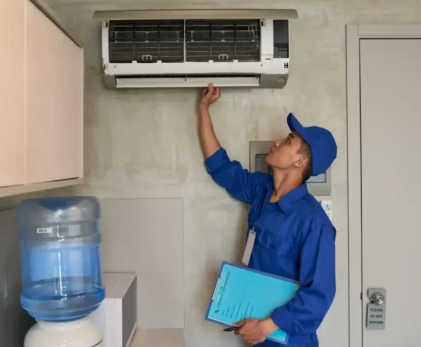 Energy-Efficient HVAC Systems