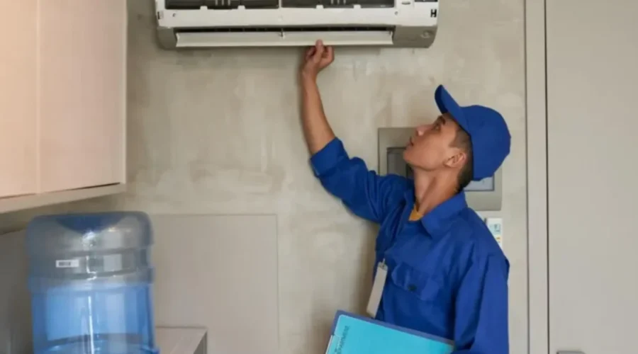 Energy-Efficient HVAC Systems
