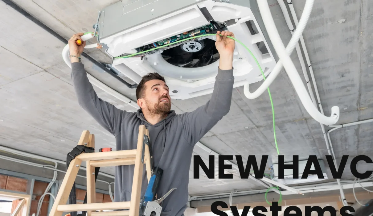 Best HVAC Systems for Homes