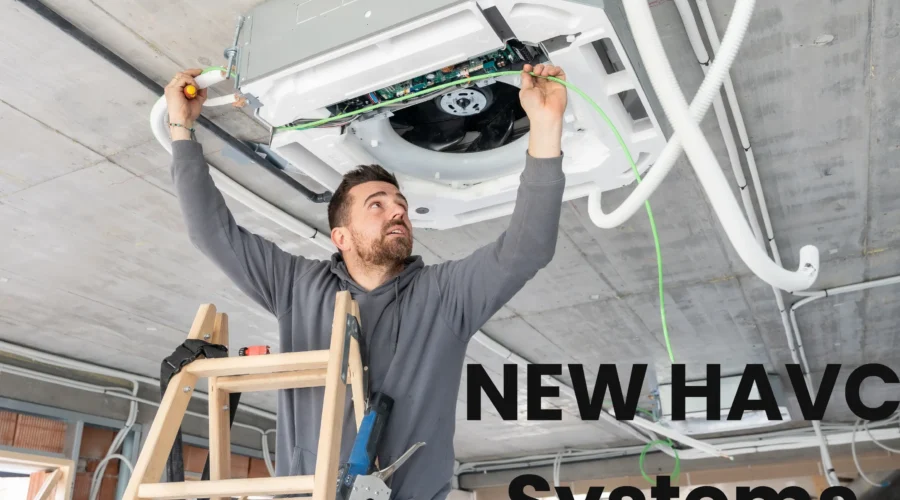 Best HVAC Systems for Homes