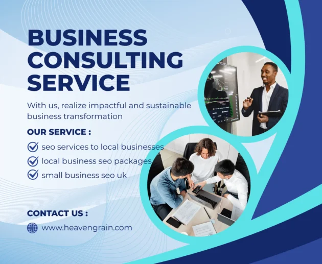 seo packages for small business uk