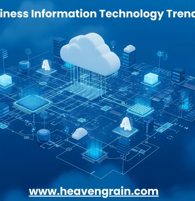business information technology