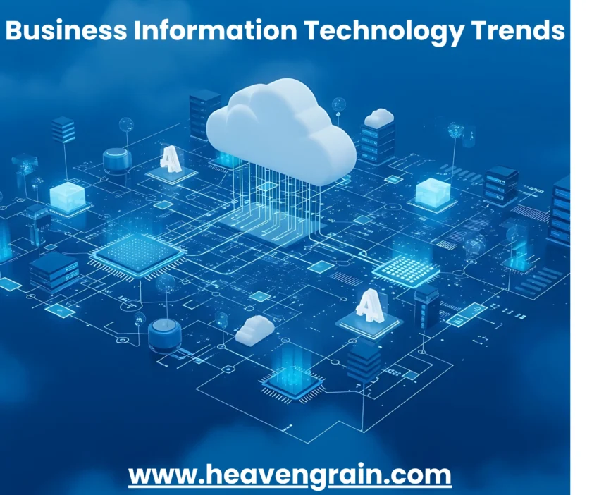 business information technology