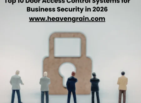 door access control systems for busines