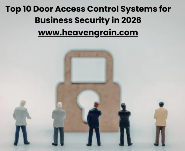 door access control systems for busines