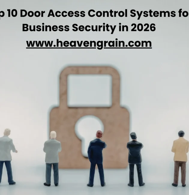 door access control systems for busines