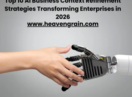 AI Business Context Refinement