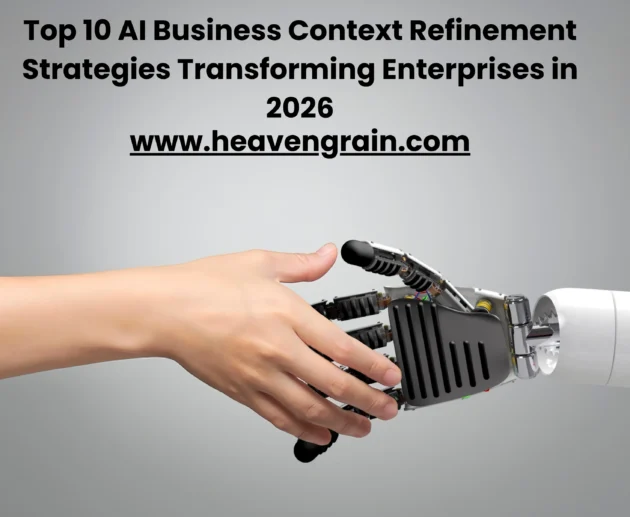 AI Business Context Refinement