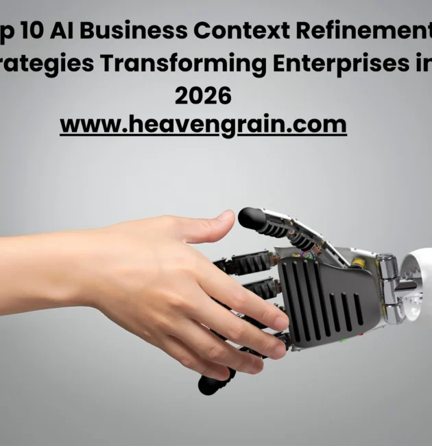 AI Business Context Refinement