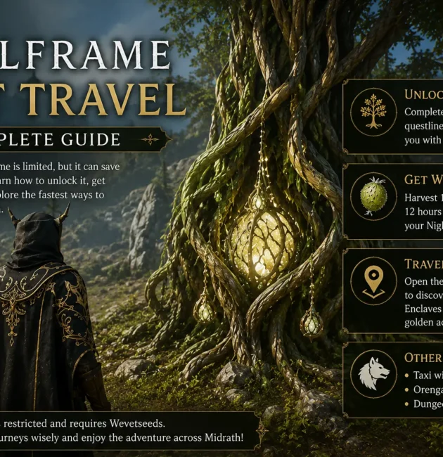 soulframe fast travel