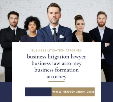 business litigation attorney
