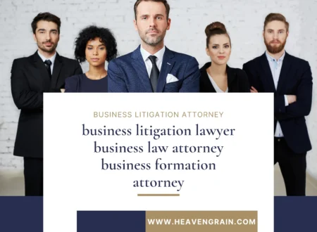 business litigation attorney