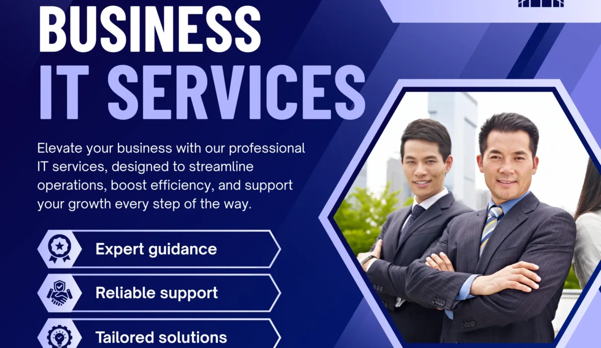 business it support services
