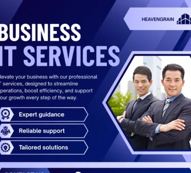 business it support services