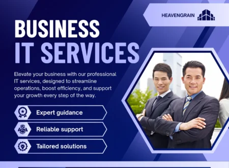 business it support services