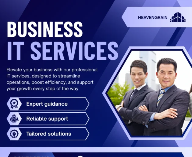 business it support services