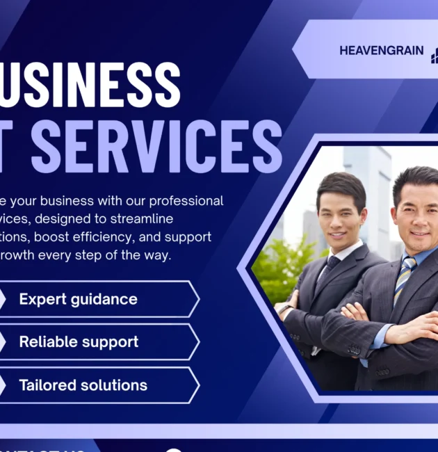 business it support services