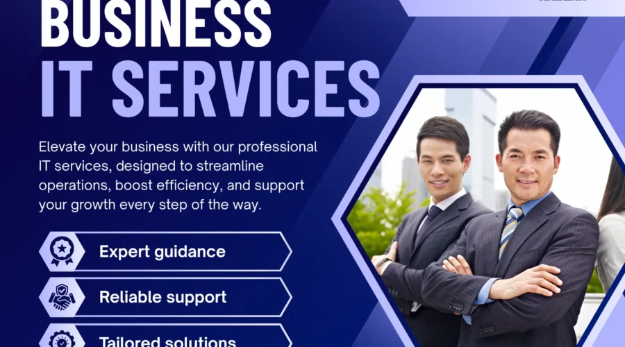business it support services
