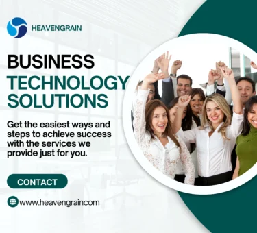 business technology solutions