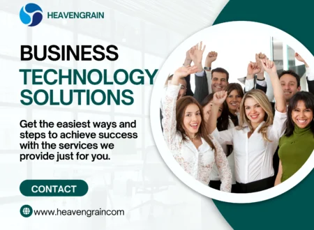 business technology solutions