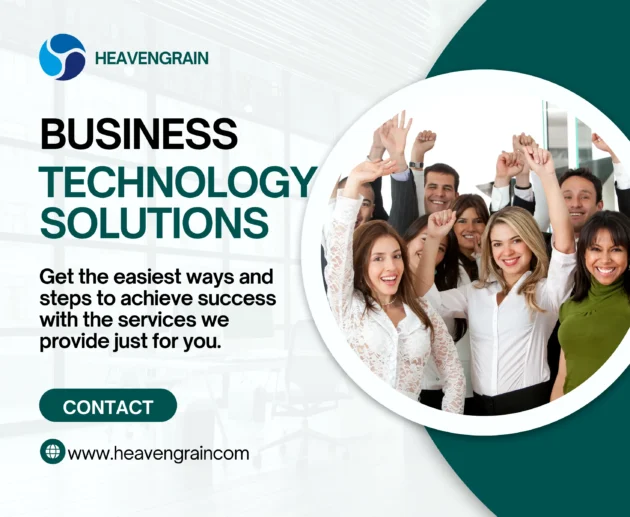 business technology solutions