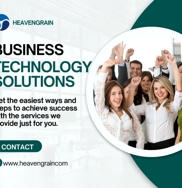 business technology solutions