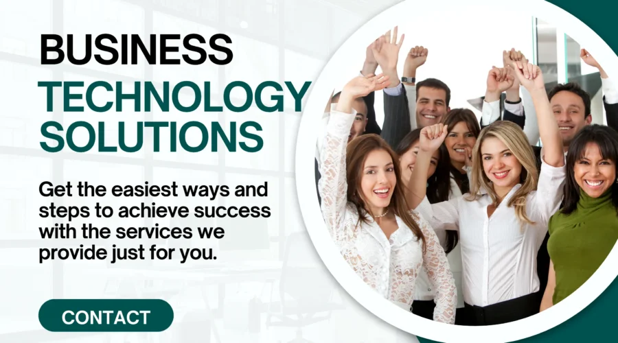 business technology solutions