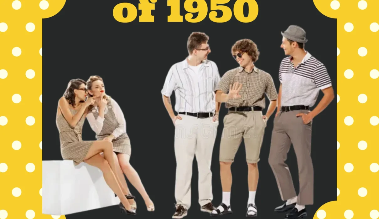 1950s fashion