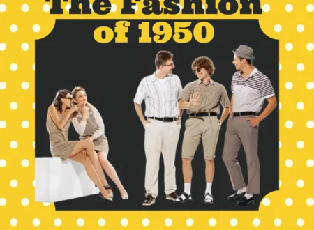 1950s fashion