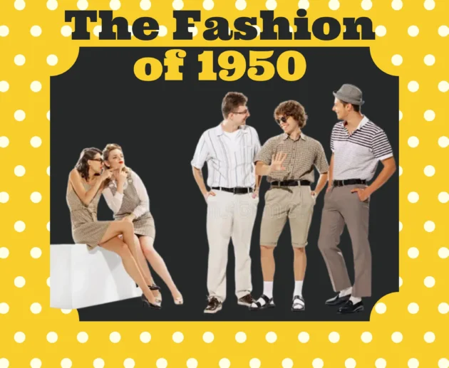 1950s fashion