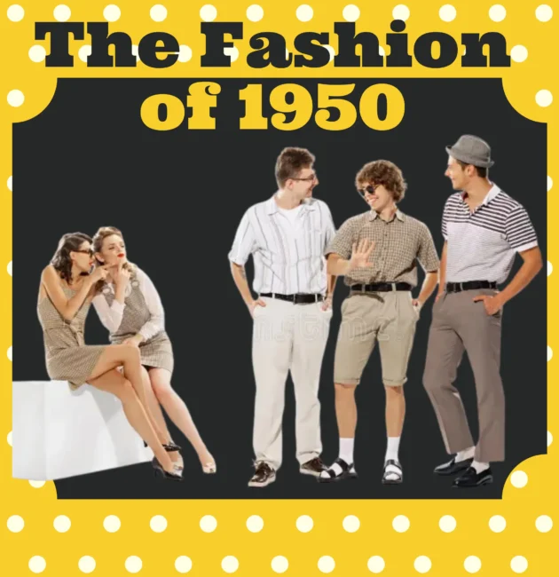 1950s fashion